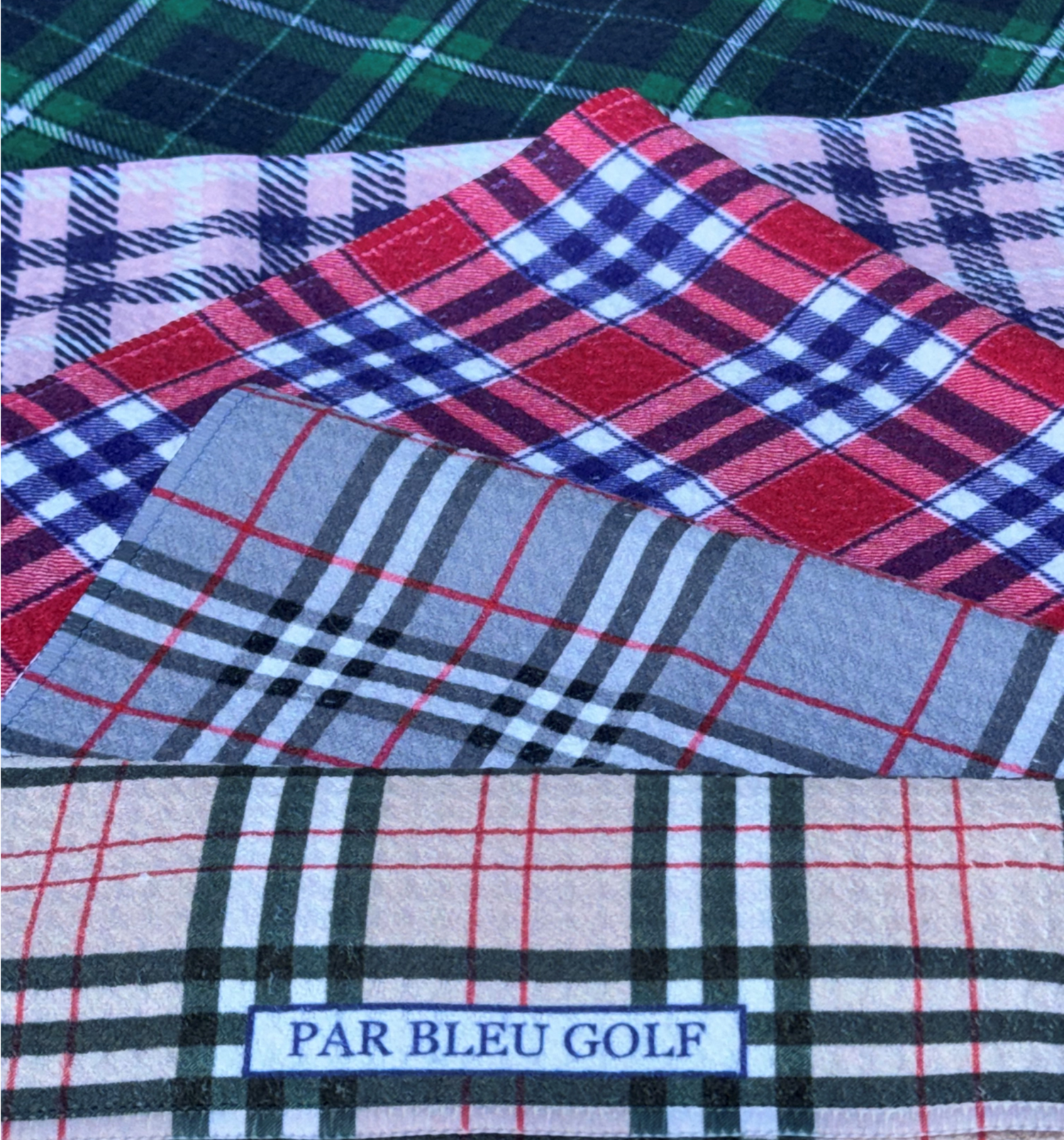 The Traditional Plaids