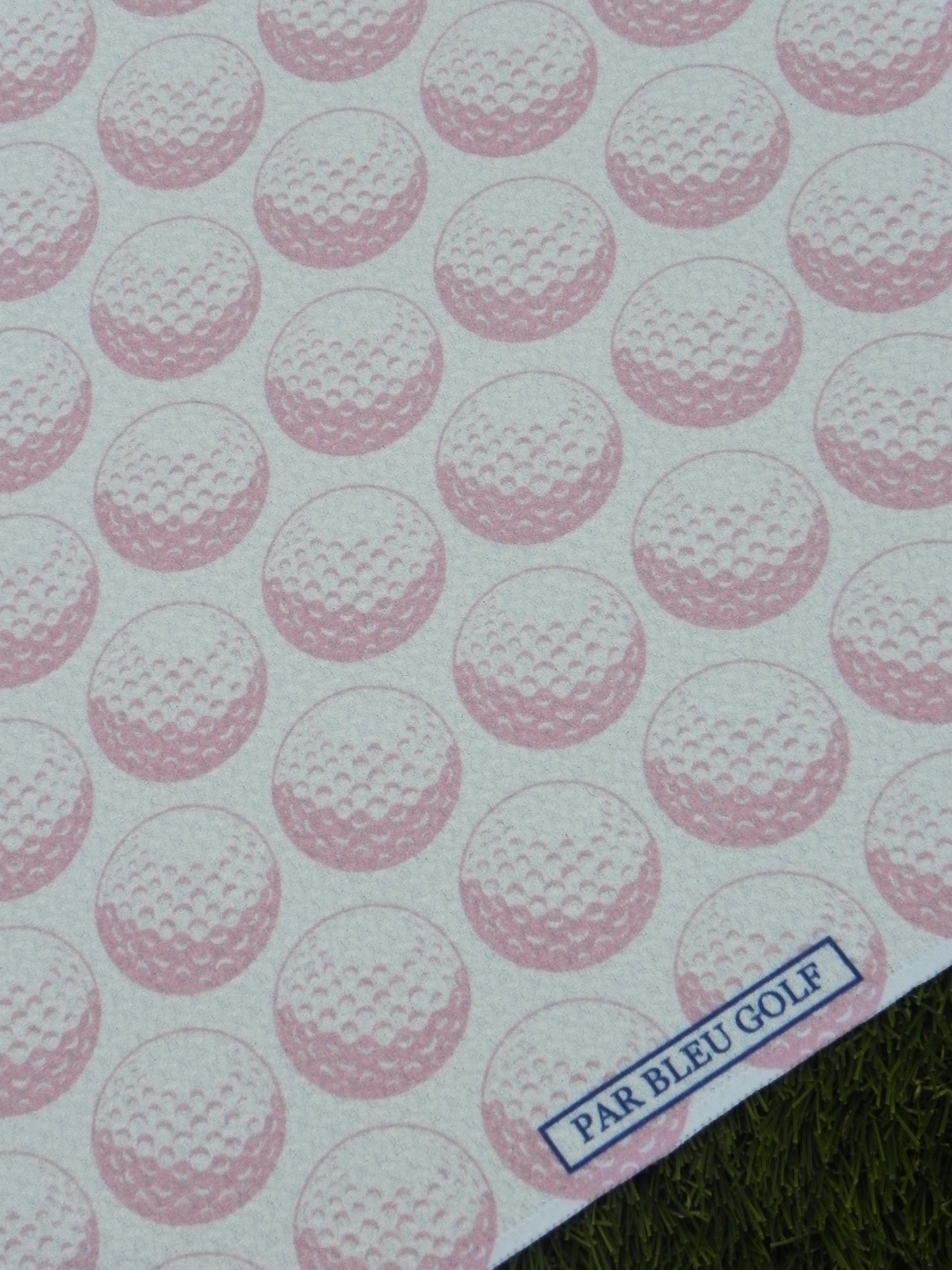 The Golf Ball: Pink