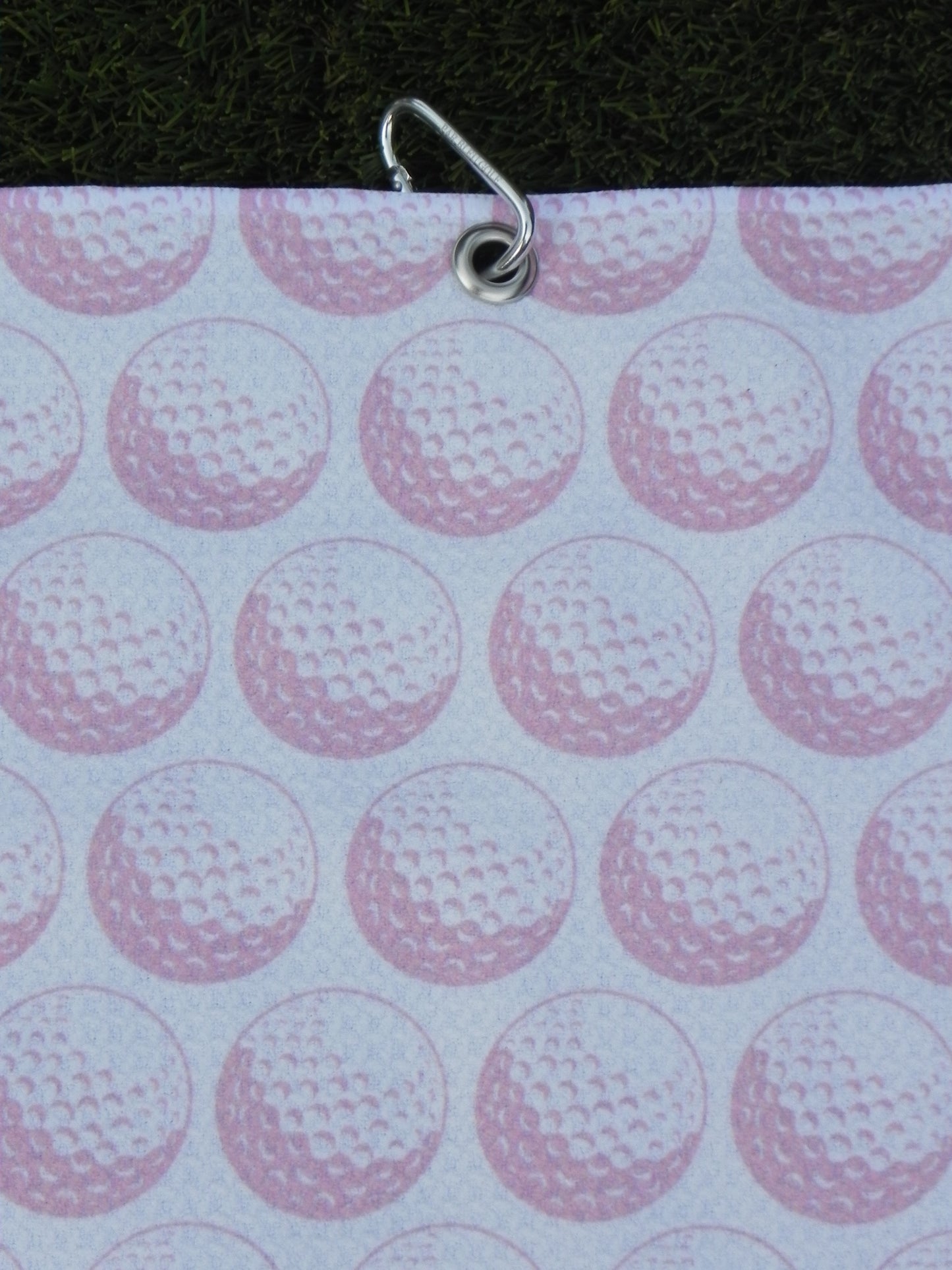 The Golf Ball: Pink