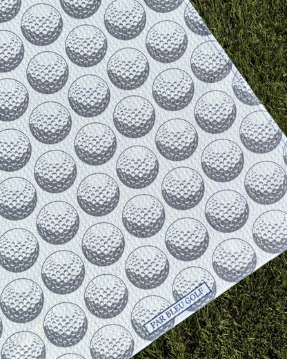 The Golf Ball: Grey